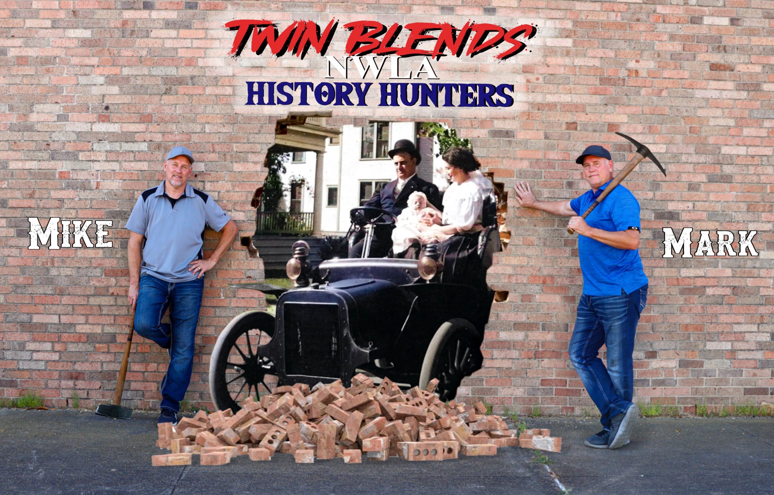 Twin Blends Theme 2025